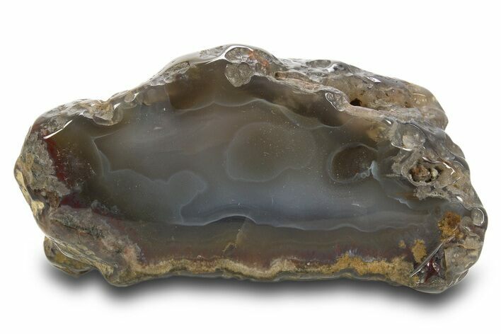 Tumbled Banded Agate - Morocco #324031